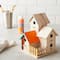 Triple Wood Birdhouse by Make Market®